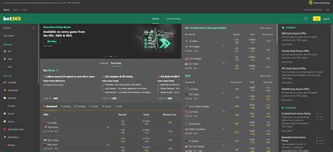 bet365 Review & Rating 2024 .